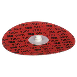 3m Cubitron Ii Quick-Change Sanding Disc,3 in Dia,TR  60440256471