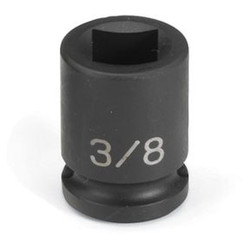 3/8" Drive x 1/4" Square Female Pipe Plug Socket 1008FP