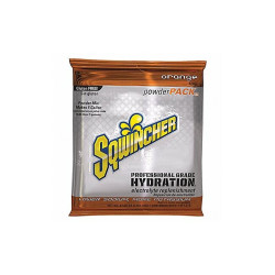 Sqwincher Sports Drink Mix,Orange 159016404