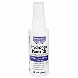 Waterjel Topical Antiseptic,2oz,Spray Bottle HP2-24