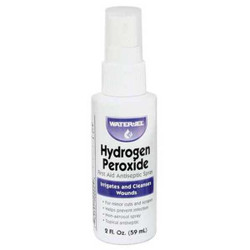 Waterjel Topical Antiseptic,2oz,Spray Bottle HP2-24