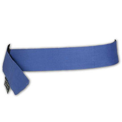 Chill-Its by Ergodyne Cooling Bandana,Blue,One Size 6705CT