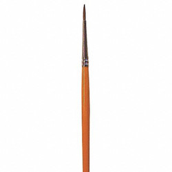 Wooster Paint Brush,#2,Artist,Red Sable,Soft F1627-2