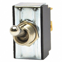 Carling Technologies Reversing Toggle Switch,DPDT,10A @ 250V 2GX53-73/TABS