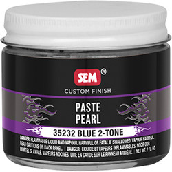 COLOR HORIZONS Paste Pearls - Blue 2-Tone 35232