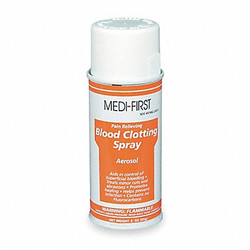 Medique Blood Clotting Solution,Spray Bottle 22617