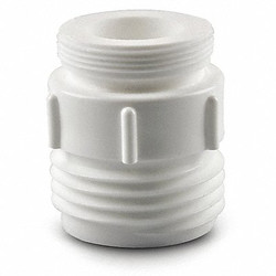 Drain King Faucet Outlet Adapter,Plastic 99