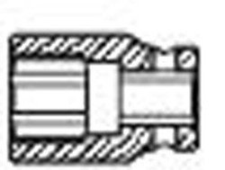 1/4" Drive 8mm Impact Socket 808M