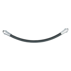 Westward Hose Extension,12 in L,Polyurethane 13X052