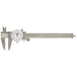 Inch/Metric Dial Caliper 72-030-006