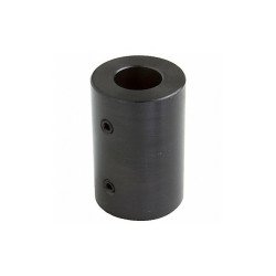 Climax Metal Products Rigid Shaft Coupling,Clamp,3/4" L RC-025
