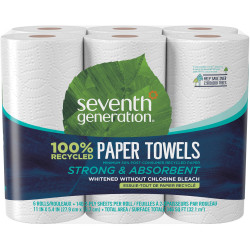 Seventh Generation  Paper Towel 13731