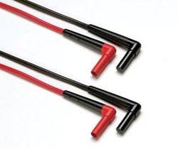 SureGrip™ Silicone Insulated Test Leads TL222