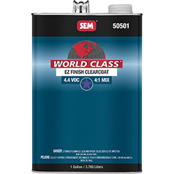 WORLD CLASS - EZ Finish Clearcoat 50501