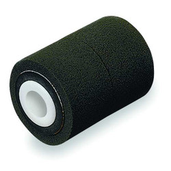 Marsh Stencil Roller Repl Head,3-7/64" L 30866