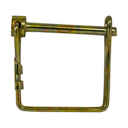 Buyers Products Safety Pin,Square Wire Shape,1/4" dia. 66063