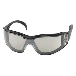 Bouton Optical Safety Glasses,Indoor/Outdoor 250-01-F022