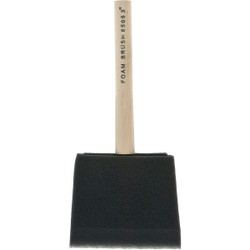 Project Select 3" Foam Brush 8505 0300