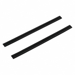 Scotch-Brite Hook-and-Loop Replacement Strips,Black 20333