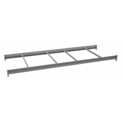 Tennsco Blk Strg Dck Lvl,14 ga,36inx3 5/8inx96in BPB-96-36