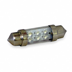 Lumapro LED,0.24 W,T3-1/4,Festoon L10X39-A