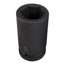 1" Dr Deep Impact Socket, 19mm 519MD