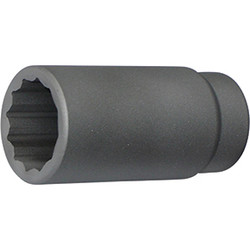 TOYOTA / LEXUS Front Axle Lock Nut Remover - Socket 65410