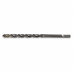 Tapcon Hammer Masonry Drill,5/32 in,Carbide Tip 3096910