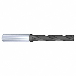 Widia Jobber Drill,4.90mm,Carbide VDS202A04900