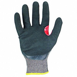 Ironclad Performance Wear Cut-Resistant Gloves,10" L,XS,PR SKC5SN-01-XS