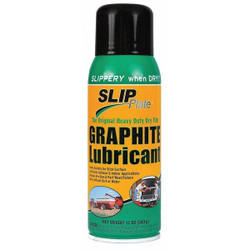 Slip Plate 12 oz.,Aerosol Can,Lubricants  SLIPAERO-6CS