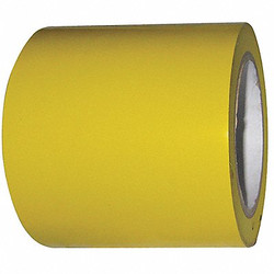 Condor Floor Tape,Yellow,3 inx108 ft,Roll 58250