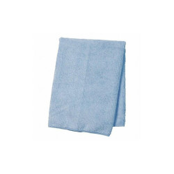 Tough Guy Microfiber Cloth,16" x 16",Blue,1/EA  46U234