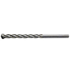 Westward Hammer Masonry Drill,1/4",Carbide Tip 6PTD5