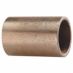 Dayton Sleeve Bearing,Bronze,5/8 in Bore,PK3 1X869