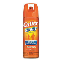 Cutter Insect Repellent,6 oz,Aerosol Spray Can  HG-96253