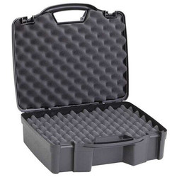 Plano Protective Case,Recessed,Black 140402