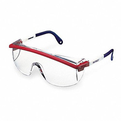 Honeywell Uvex Safety Glasses,Clear S1169C