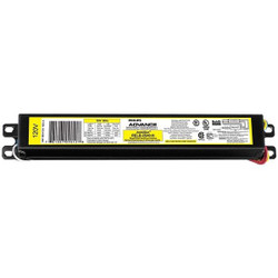 Advance Fluorescent Ballast,Electronic,Rapid,40W RELB-2S40-N