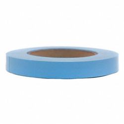 Roll Products Masking Tape,1" W,60 yd L,Blue 5954B