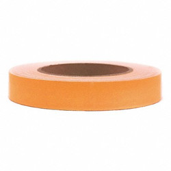 Roll Products Masking Tape,1" W,60 yd L,Orange 23023OR