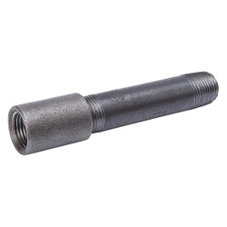 Manufacturer Varies Merchant Coupling, Steel, 1 1/4 in,NPSC 71106