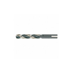 Cle-Line Mechanics Length Drill,1/2",HSS  C23859