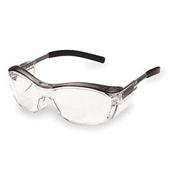 3m Bifocal Safety Read Glasses,+2.00,Clear  11435-00000-20