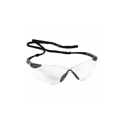 Kleenguard Safety Glasses, Clear, Anti-Fog, Gray 29111