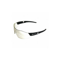 Smith & Wesson Safety Glasses,Anti-Fog,Black,Magnum 44  23454