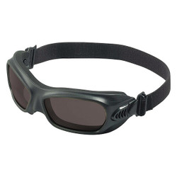 Kleenguard SafetyGoggles,PC;TPR,Gry,Wraparound 20526