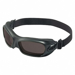 Kleenguard Safety Goggles,Smoke,Direct,Anti-Fog 20526
