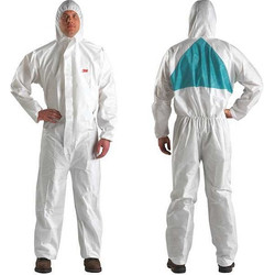 3m Hooded Coveralls,3XL,White,SMMMS 4520-3XL