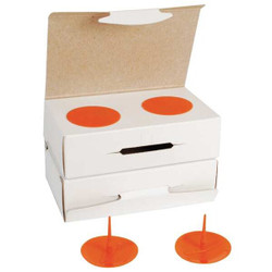 Honeywell North Exhalation Valve,Orange,Silicone,PK4 770018